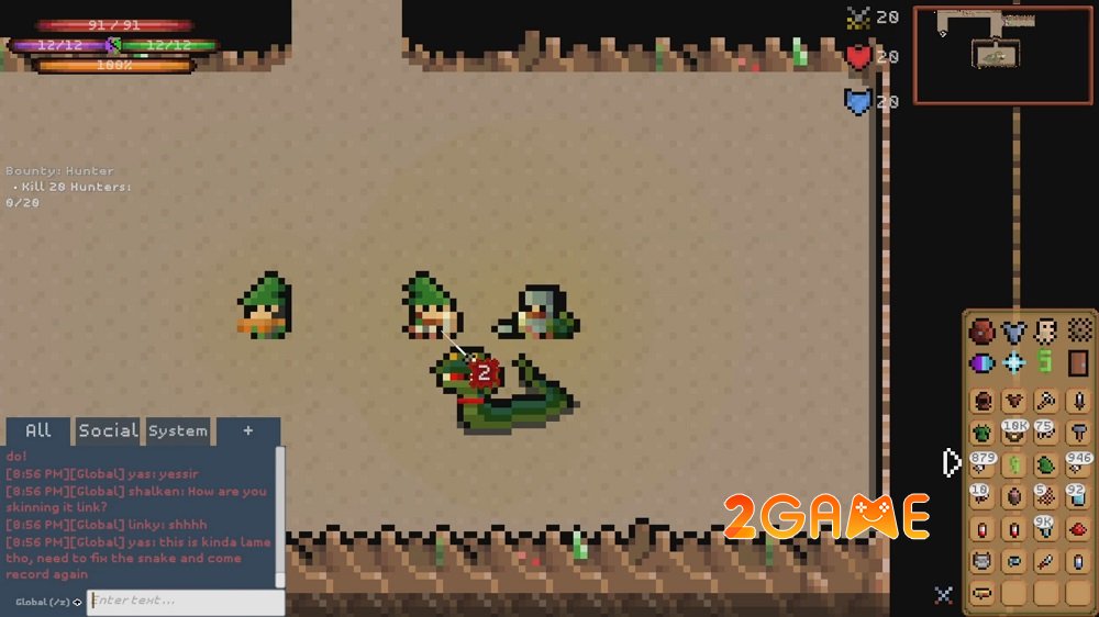 Khám phá Tombstone MMO Mobile – Thế giới tự do đầy những điều hấp dẫn tombstonemobile 3