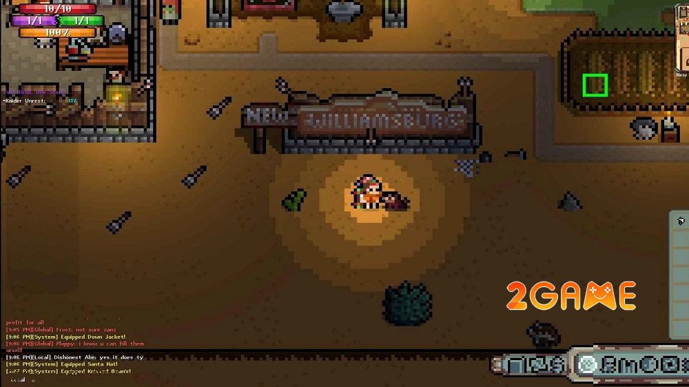 Khám phá Tombstone MMO Mobile – Thế giới tự do đầy những điều hấp dẫn tombstonemobile 4