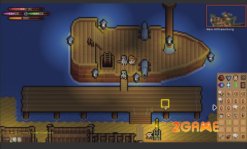 Khám phá Tombstone MMO Mobile – Thế giới tự do đầy những điều hấp dẫn tombstonemobile 5