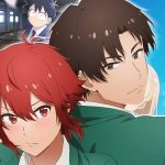 Trung Quốc Tăng Cường Kiểm Duyệt Anime, Thể Loại Tình Cảm Học Đường Mắc Kẹt Trong Lệnh Cấm tomo chan is a girl komi can t communicate shikimori sadmjpg