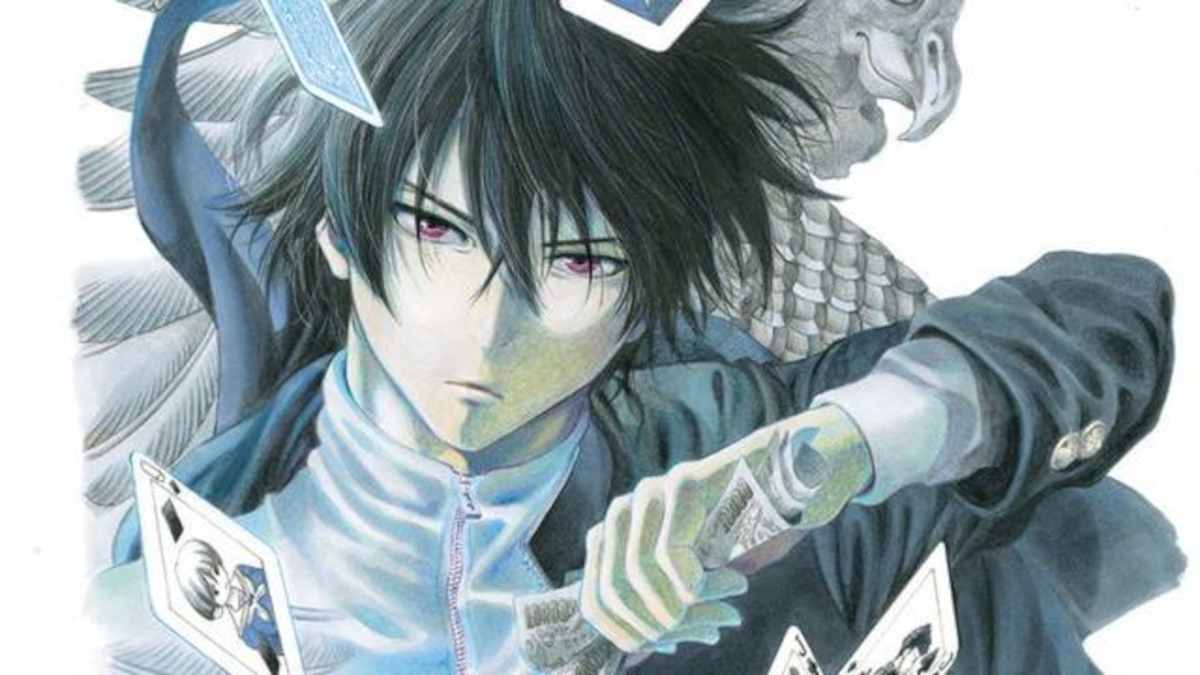 10 Manga death game hay nhất giống Squid Game- Ảnh 2. 10 Manga death game hay nhất giống Squid Game- Ảnh 2.