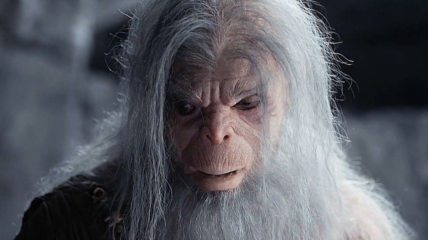 Tôn Ngộ Không phiên bản 2025 khiến khán giả sợ hãi - 7