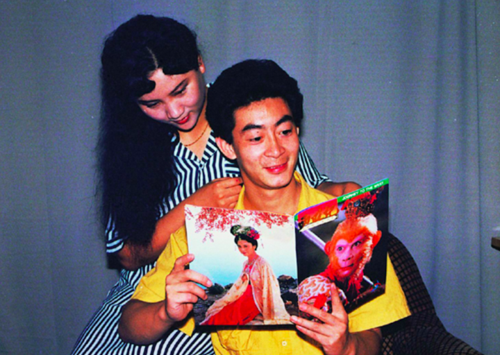 "Tôn Ngộ Không" Lục Tiểu Linh Đồng và mối tình cấm đoán với thư ký phim trường ton3 13354417 1754019446012 1754019446280801094588