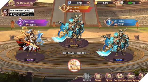 Huong dan cach nhap va tong hop Giftcode Anh Trai Tam Quoc moi nhat nam 2025 2 Hướng dẫn cách nhập và tổng hợp Giftcode Anh Trai Tam Quốc mới nhất năm 2025 2