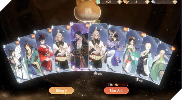 Tổng hợp tất cả Giftcode Vong Xuyên Phong Hoa Lục VNG và hướng dẫn cách nhập chi tiết 4