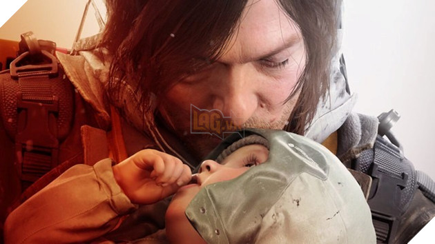 Death Stranding 2 nhan loat diem so tuyet doi, xung dang sieu pham cua nam 2025 Death Stranding 2 nhận loạt điểm số tuyệt đối, xứng đáng siêu phẩm của năm 2025