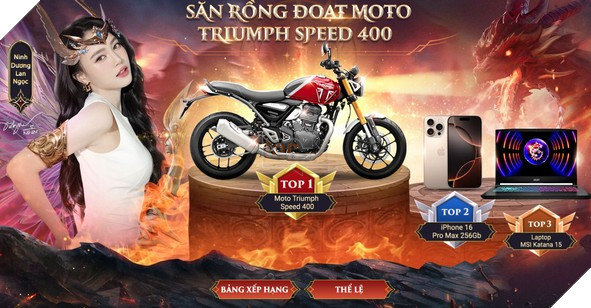 MU Lục Địa VNG ra mắt, gửi tặng game thủ bộ 200 Giftcode Độc Quyền cực giá trị 9