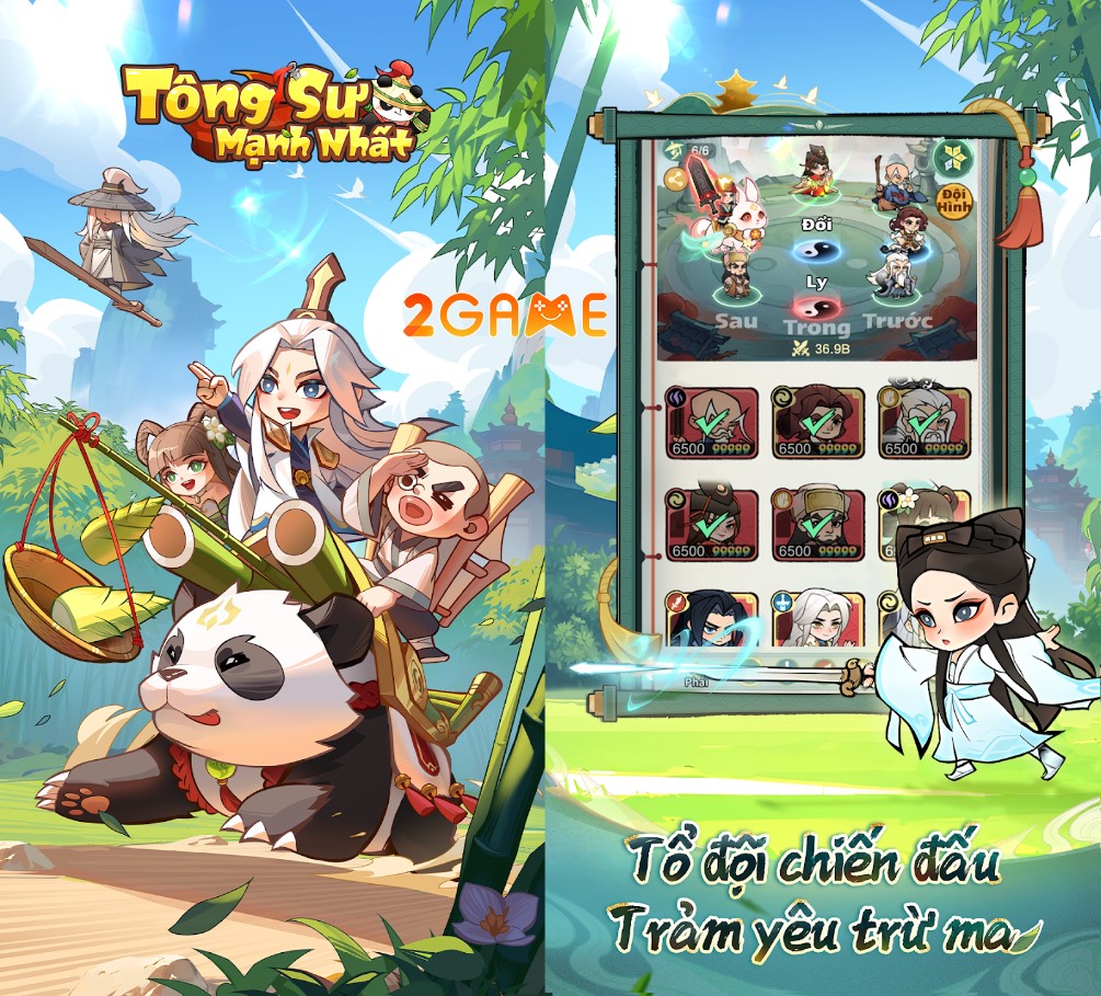 game võ hiệp mới mobile Việt Nam