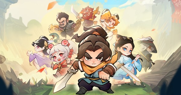 Tông Sư Mạnh Nhất – Game võ hiệp với lối chơi siêu nhàn rỗi sắp ra mắt tong su manh nhat thumbjpg