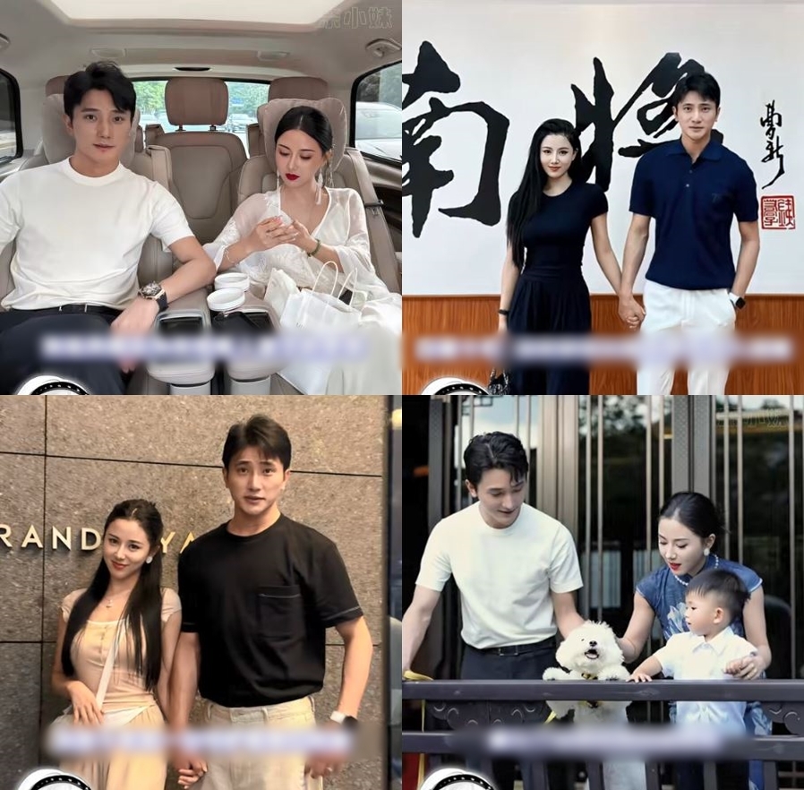 Tổng tài hàng real chi tiền làm phim cho vợ đóng chính, visual đỉnh nóc cả đôi không vào showbiz quá phí- Ảnh 2.