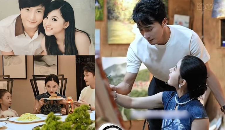 Tổng tài hàng real chi tiền làm phim cho vợ đóng chính, visual đỉnh nóc cả đôi không vào showbiz quá phí- Ảnh 4.