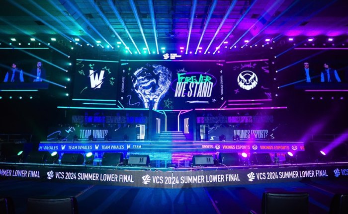 Sếp lớn xác nhận LCK có thể được tổ chức ở Việt Nam trong năm 2026 tong thu ky lck 1