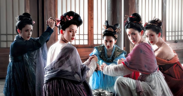 Phim Hoa ngữ hay xuất sắc khiến fan chờ suốt 3 năm, nữ chính là chiến thần nhan sắc góc nào cũng đẹp 26 Phim Hoa ngữ hay xuất sắc khiến fan chờ suốt 3 năm, nữ chính là chiến thần nhan sắc góc nào cũng đẹp tong to nhi13 1744465442877 17444654430801511213 96 116 1020 1881 crop 17444655451951980523441jpg