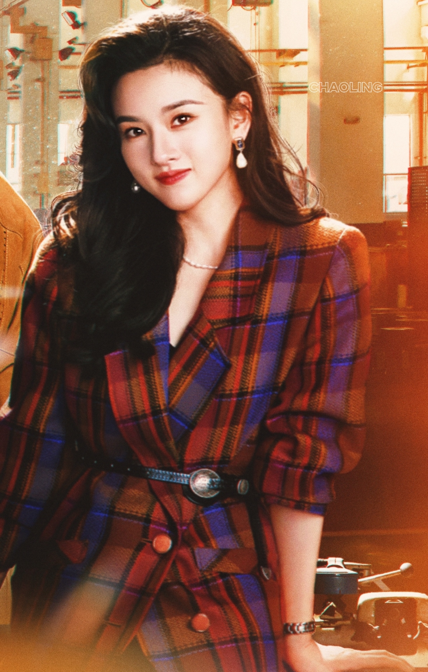 Phim vừa chiếu 10 phút đã chiếm top 1 rating cả nước, nữ chính đẹp không thể tả cứ xuất hiện là bùng nổ MXH- Ảnh 6.