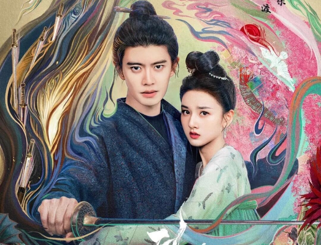 Phim Hoa ngữ hay xuất sắc khiến fan chờ suốt 3 năm, nữ chính là chiến thần nhan sắc góc nào cũng đẹp- Ảnh 1.