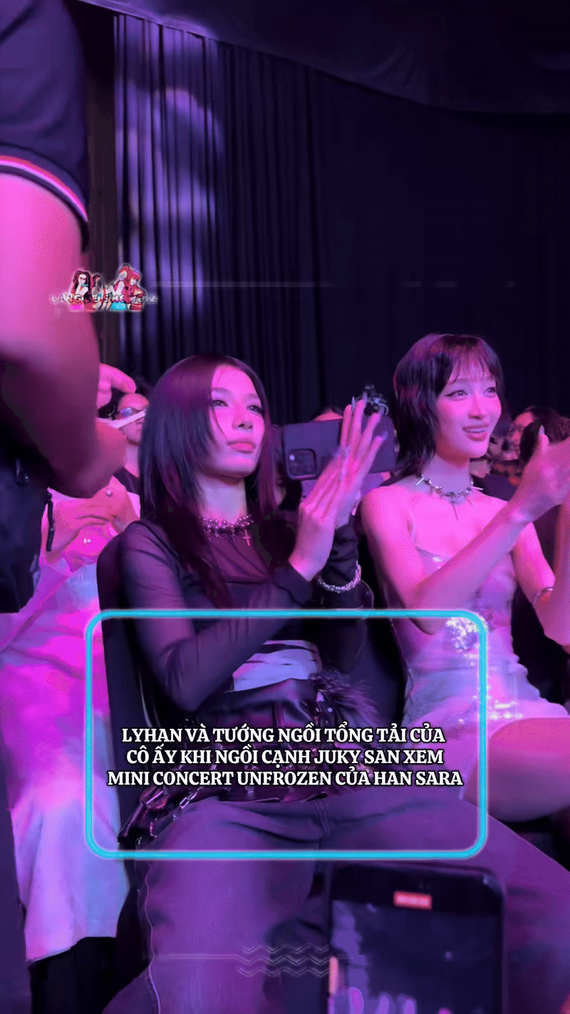 Đoạn clip 30s “gồng cứng người” khiến Em Xinh LyHan tiếp tục hứng