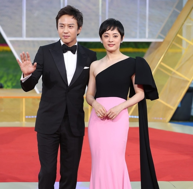 10 cặp đôi phim giả tình thật đẹp nhất Trung Quốc: Hoắc Kiến Hoa - Lâm Tâm Như bét bảng, hạng 1 hết cả từ ngữ để khen- Ảnh 6.