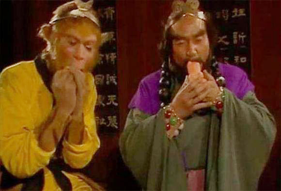 Bí mật đằng sau hành động nuốt chửng quả nhân sâm của Trư Bát Giới- Ảnh 5.