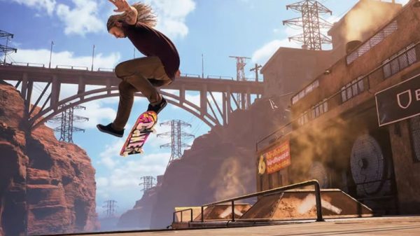 Loạt Game Tony Hawk Rất Có Thể Sẽ Phát Hành Phần Mới Bất Chấp Tin Đồn Hủy Bỏ 28 Loạt Game Tony Hawk Rất Có Thể Sẽ Phát Hành Phần Mới Bất Chấp Tin Đồn Hủy Bỏ tony hawk game 1 hbpsjpg