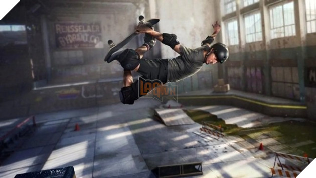 Tony Hawk Pro Skater