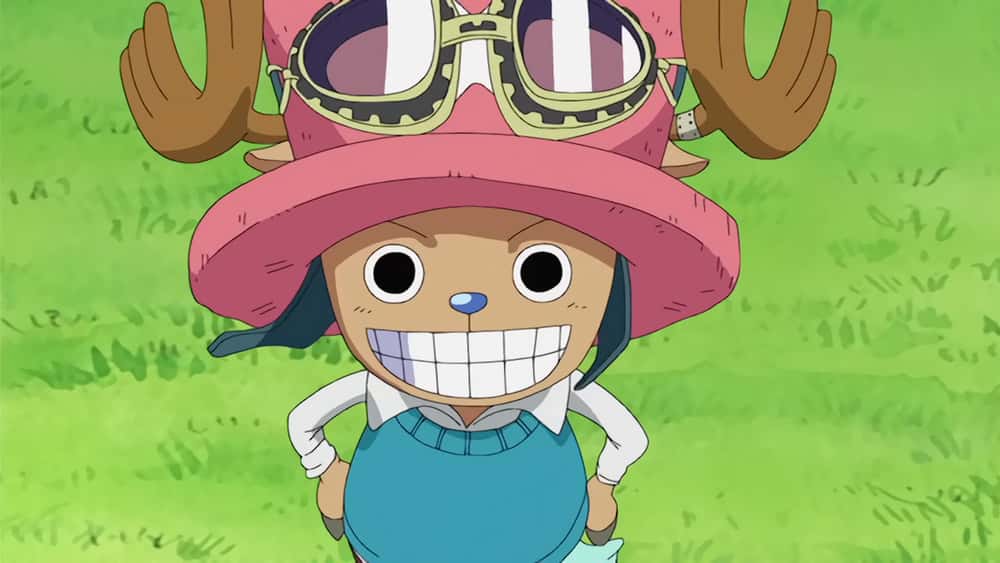 Tác giả của manga Naruto rất yêu thích nhân vật Tony Tony Chopper của One Piece tonytonychopper 11