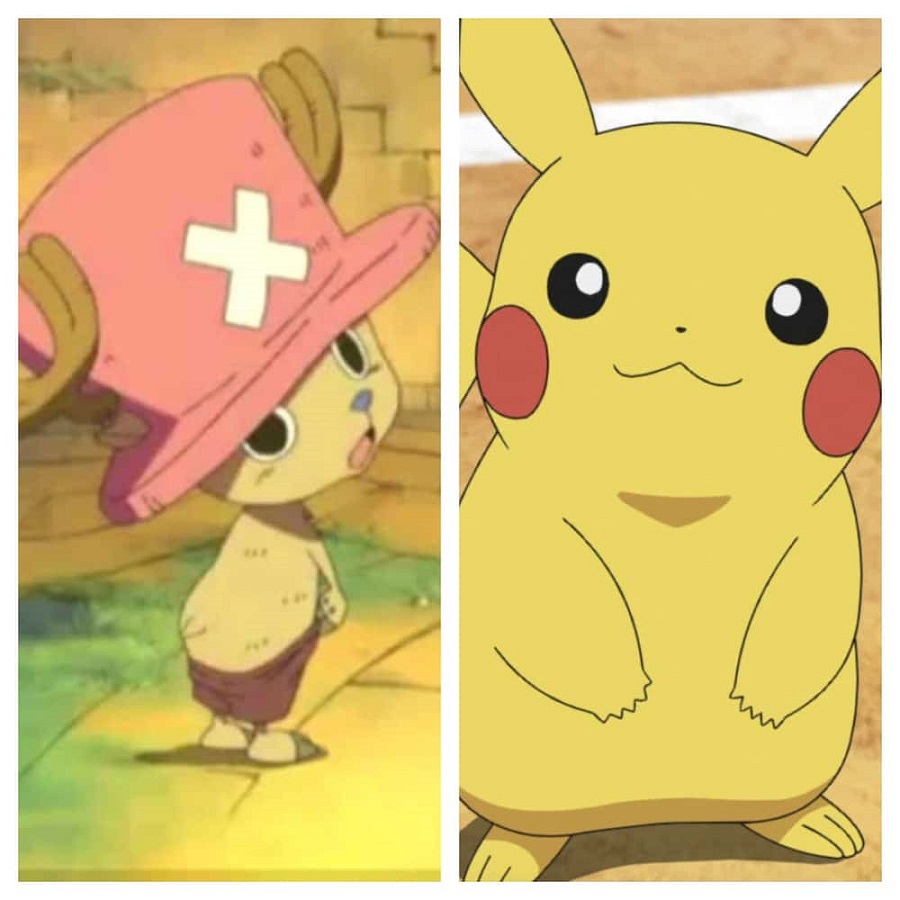 Tác giả của manga Naruto rất yêu thích nhân vật Tony Tony Chopper của One Piece tonytonychopper 2