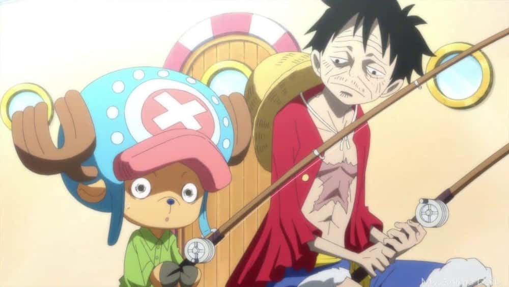 Tác giả của manga Naruto rất yêu thích nhân vật Tony Tony Chopper của One Piece tonytonychopper 6