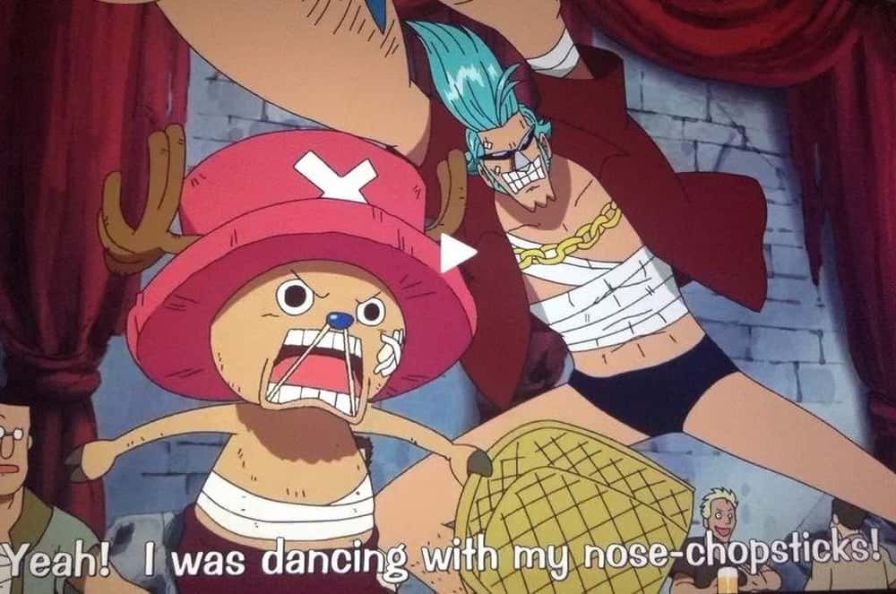 Tác giả của manga Naruto rất yêu thích nhân vật Tony Tony Chopper của One Piece tonytonychopper 8