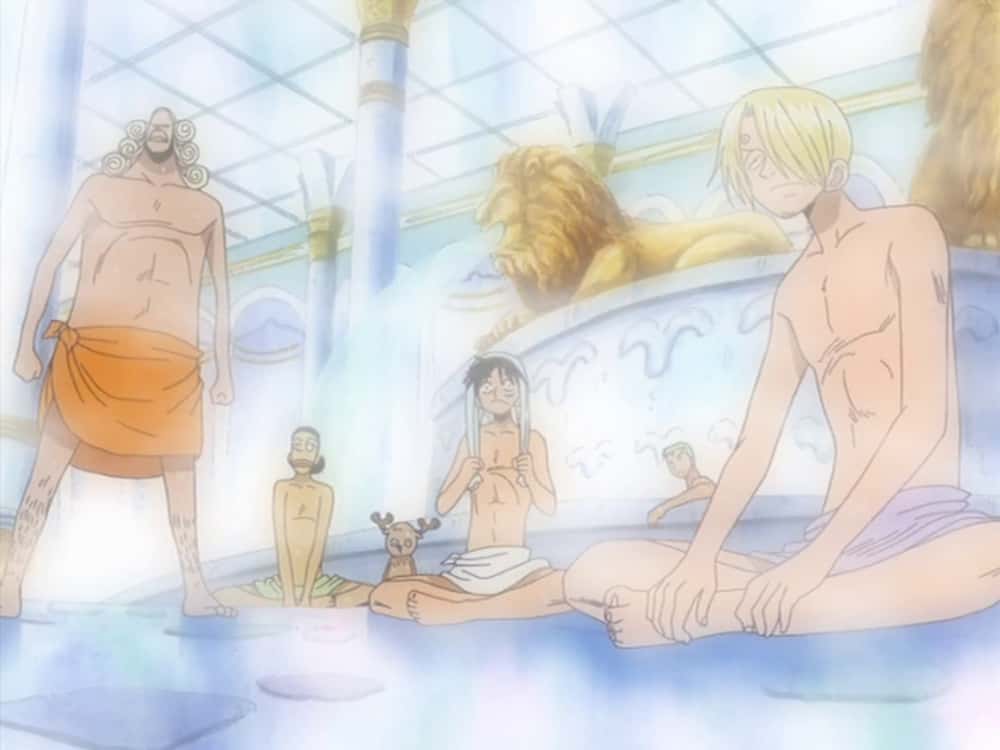 Tác giả của manga Naruto rất yêu thích nhân vật Tony Tony Chopper của One Piece tonytonychopper 9