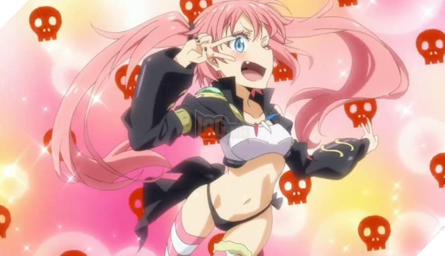 chuyển sinh thành slime