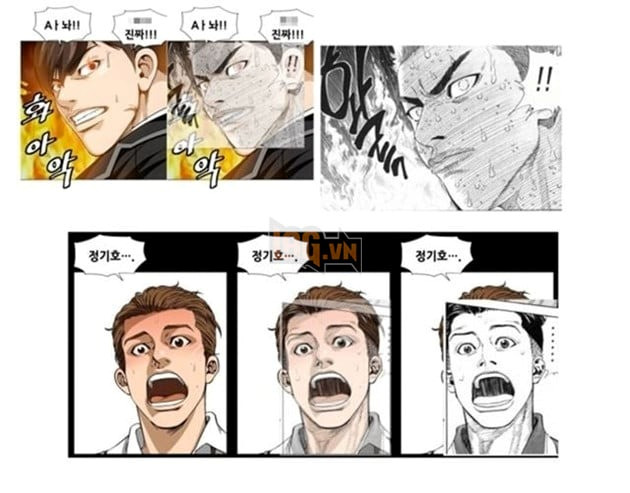 Top 5 vu dao nhai, sao chep manga,anime Nhat Ban noi tieng nhat lich su truoc Slam Dunk - Bá Vương Học Đường