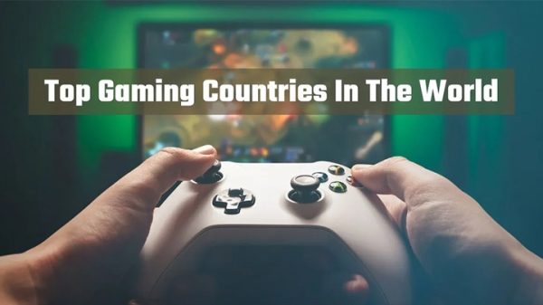 Top 8 quốc gia đứng đầu doanh thu ngành game toàn cầu 2025 26 Top 8 quốc gia đứng đầu doanh thu ngành game toàn cầu 2025 top 8 gamejpg