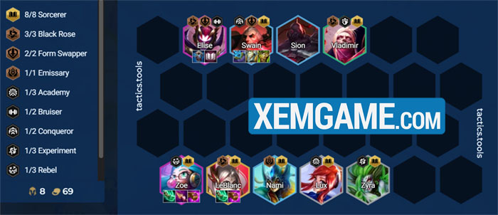 top-doi-hinh-13-3-2025-1 Top đội hình leo rank hiệu quả ĐTCL 13.3 (2025) top doi hinh 13 3 2025 1