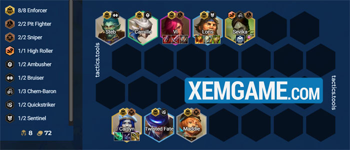 top-doi-hinh-13-3-2025-10 Top đội hình leo rank hiệu quả ĐTCL 13.3 (2025) top doi hinh 13 3 2025 10