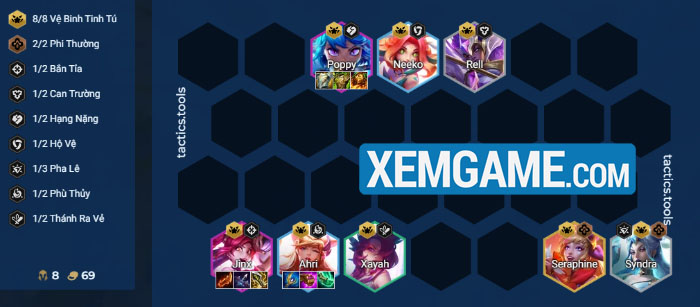 top-doi-hinh-dtcl-mua-15-dau-mua-1 ĐTCL mùa 15: Top đội hình dễ chơi dễ trúng thưởng giai đoạn đầu mùa top doi hinh dtcl mua 15 dau mua 1