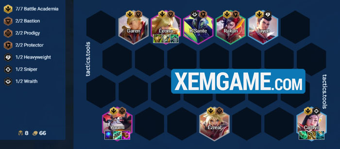 top-doi-hinh-dtcl-mua-15-dau-mua-3 ĐTCL mùa 15: Top đội hình dễ chơi dễ trúng thưởng giai đoạn đầu mùa top doi hinh dtcl mua 15 dau mua 3