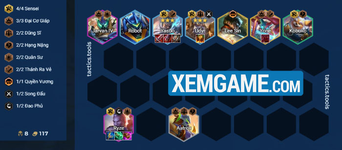 top-doi-hinh-dtcl-mua-15-dau-mua-7 ĐTCL mùa 15: Top đội hình dễ chơi dễ trúng thưởng giai đoạn đầu mùa top doi hinh dtcl mua 15 dau mua 7