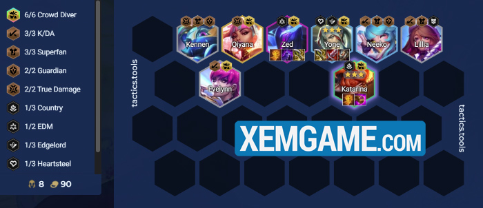 top-doi-hinh-tai-hien-dtcl-mua-10-6 Top đội hình mạnh nhất Tái hiện Mùa 10 Đại Chiến Âm Nhạc top doi hinh tai hien dtcl mua 10 6