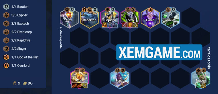 top-doi-hinh-ti-le-thang-cao-14-1b-1 ĐTCL 14.1b: Top đội hình sở hữu tỉ lệ thắng cao nhất, chọn ngay lụm top 1 top doi hinh ti le thang cao 14 1b 1