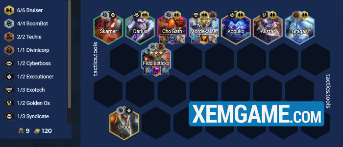 top-doi-hinh-ti-le-thang-cao-14-1b-2 ĐTCL 14.1b: Top đội hình sở hữu tỉ lệ thắng cao nhất, chọn ngay lụm top 1 top doi hinh ti le thang cao 14 1b 2