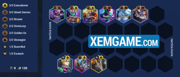 top-doi-hinh-ti-le-thang-cao-14-1b-3 ĐTCL 14.1b: Top đội hình sở hữu tỉ lệ thắng cao nhất, chọn ngay lụm top 1 top doi hinh ti le thang cao 14 1b 3