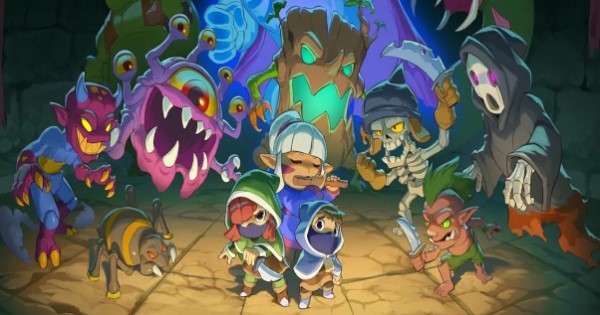 Top 7 game Dungeon cho người chơi phiêu lưu trong hầm ngục top game dungeon thumbjpg