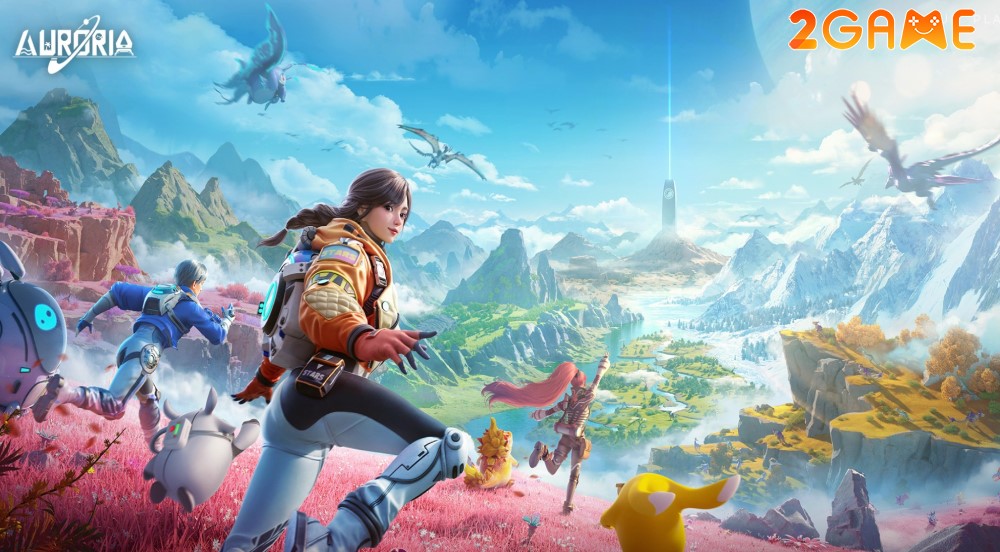 game mobile mới tháng 5