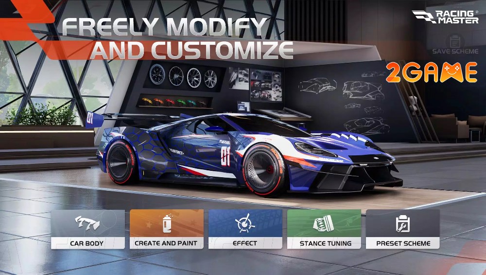 game mobile quốc tế mới tháng 3