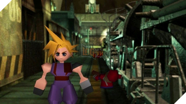 Final Fantasy 7 va loat game khien cho lang game the gioi thay doi den chong mat Final Fantasy 7 và loạt game khiến cho làng game thế giới thay đổi đến chóng mặt