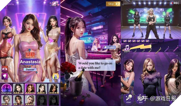 Trò chơi quản lý gái xinh bất ngờ bay màu dù đạt lượng doanh thu cực khủng 5