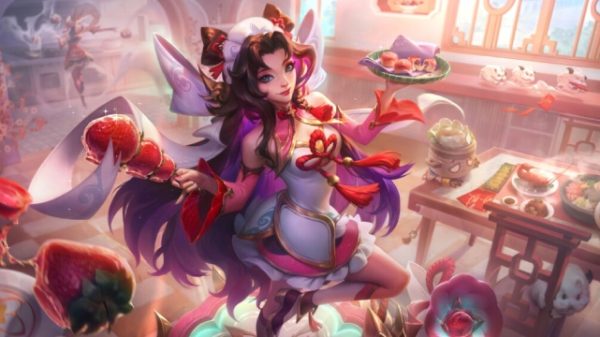 Top 7 thay đổi đáng chú ý trong bản LMHT 25.S1.3: Cập nhật hệ thống Bùa lợi top lmht 25 s1 3jpg