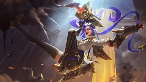 LMHT: Top 7 lối chơi dị mà hiệu quả trong bản 25.S1.1 top loi choi di 25 s1 1jpg