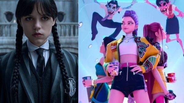 Top chương trình Netflix: Wednesday Mùa 2, Canelo vs. Crawford và Kpop Demon Hunters 26 Top chương trình Netflix: Wednesday Mùa 2, Canelo vs. Crawford và Kpop Demon Hunters top netflix6 vtebjpg