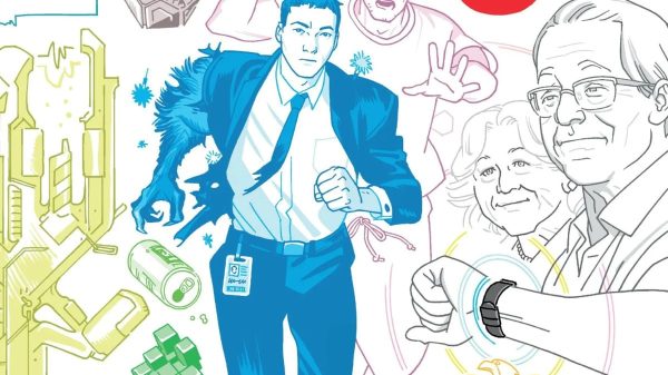 Phim Mới Top Secret Service Chuyển Thể Từ Truyện Tranh Hành Động Hài top secret service2 rdcyjpg